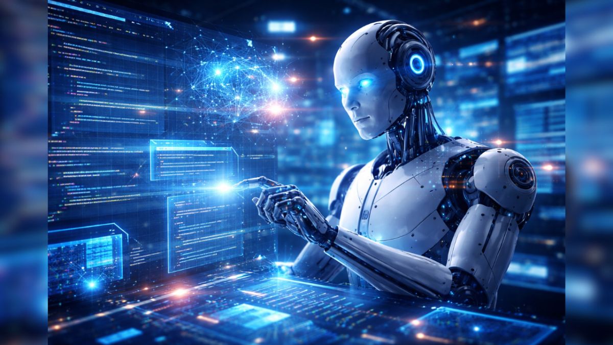 🧠 La IA ya no acompaña al software: ahora lo está reemplazando